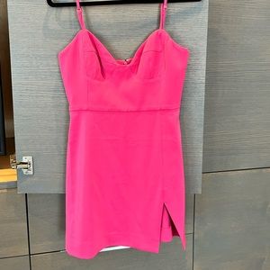 NBD mini dress size small